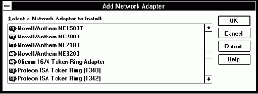  Microsoft Windows for Workgroups