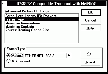  Microsoft Windows for Workgroups