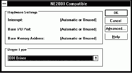  Microsoft Windows for Workgroups