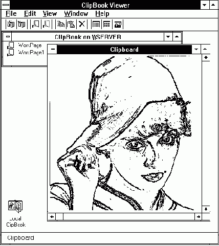   Clipboard