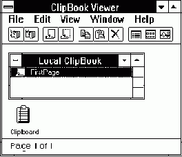   Clipboard