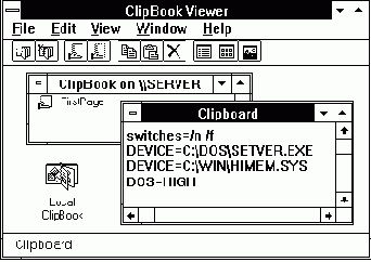   Clipboard