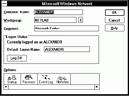  Microsoft Windows