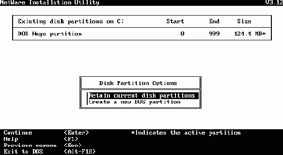    Novell NetWare