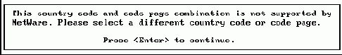    Novell NetWare