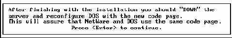    Novell NetWare