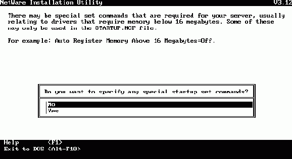    Novell NetWare