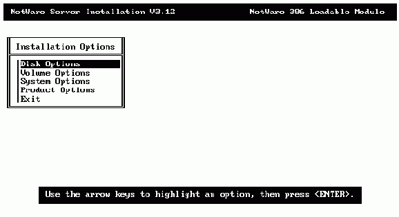   Novell NetWare
