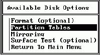   Novell NetWare