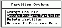   Novell NetWare