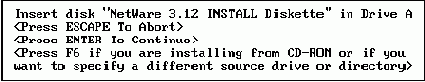     Novell NetWare