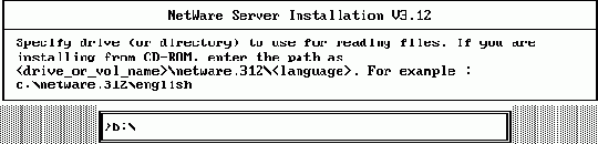      Novell NetWare