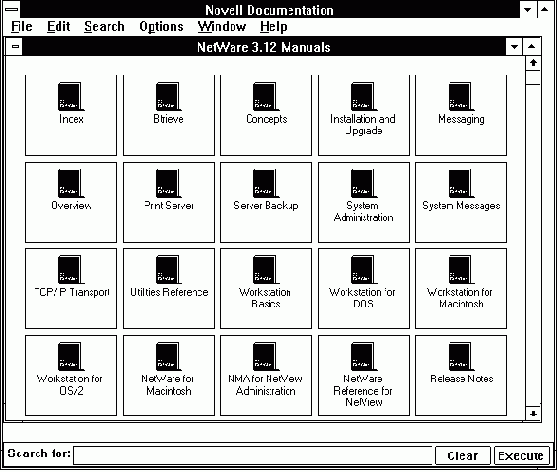     Novell NetWare